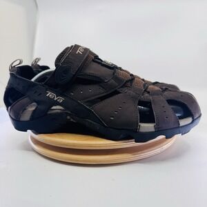 Teva Dozer All-Terrain Sandals Mens 13 Hiking Walking Shoes 6704 Trail Outdoor